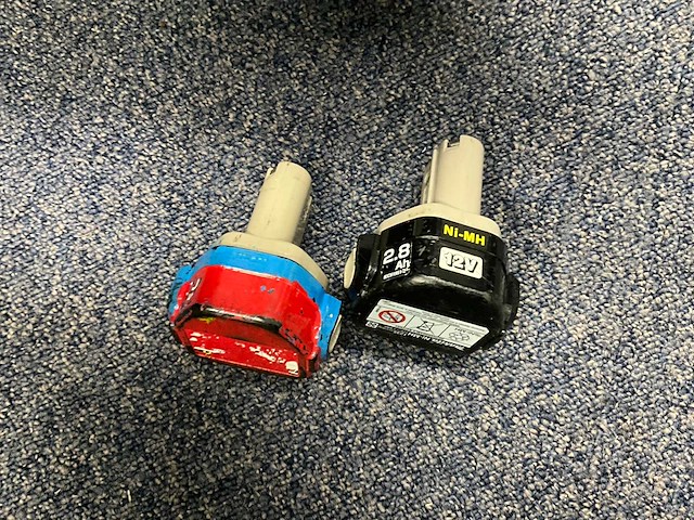 Makita 6980fd accu slagschroevendraaier (5x) - afbeelding 12 van  12