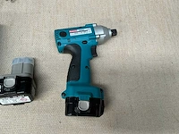 Makita 6990d accu slagschroevendraaier - afbeelding 2 van  5
