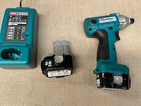 Makita 6990d accu slagschroevendraaier - afbeelding 3 van  5