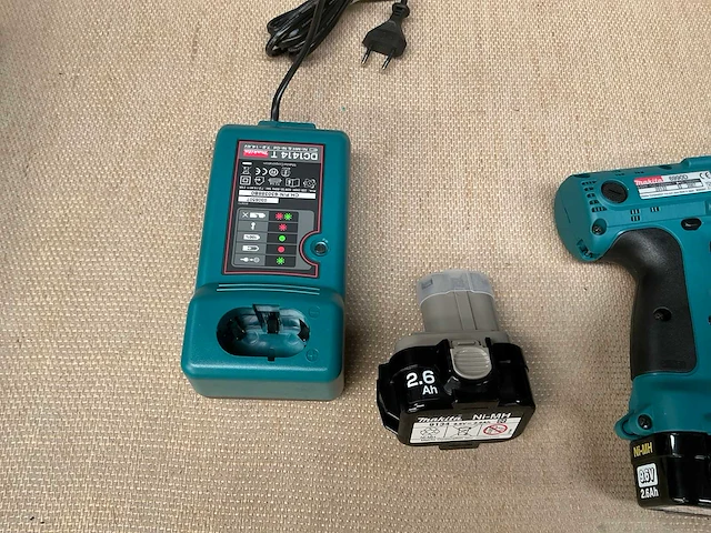 Makita 6990d accu slagschroevendraaier - afbeelding 2 van  5