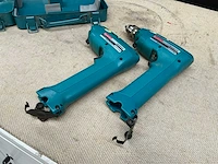 Makita 8400vd schroefboormachine (2x)