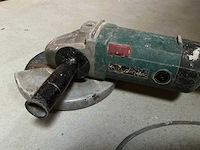 Makita 9019 haakse slijpmachine - afbeelding 2 van  6