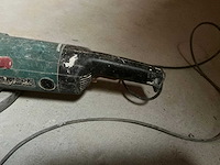 Makita 9019 haakse slijpmachine - afbeelding 3 van  6