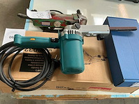 Makita 9032 bandschuurmachine - afbeelding 3 van  8