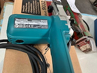 Makita 9032 bandschuurmachine - afbeelding 4 van  8