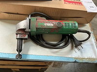 Makita 9032 bandschuurmachine - afbeelding 7 van  8