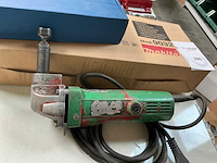 Makita 9032 bandschuurmachine - afbeelding 8 van  8