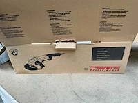 Makita 9059 haakse slijpmachine - afbeelding 4 van  5