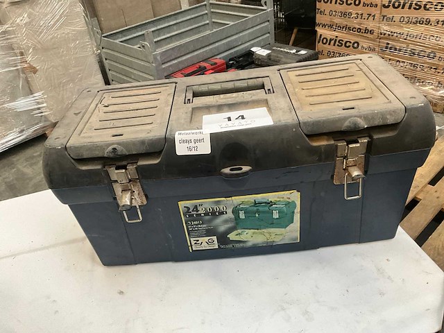 Makita 9402 bandschuurmachine - afbeelding 7 van  7