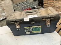 Makita 9402 bandschuurmachine - afbeelding 7 van  7