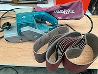 Makita 9402 bandschuurmachine