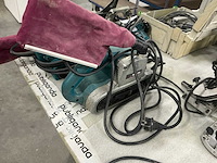 Makita 9403 en 9404 bandschuurmachine - afbeelding 4 van  4