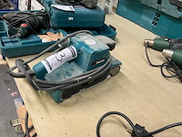 Makita 9404 bandschuurmachine