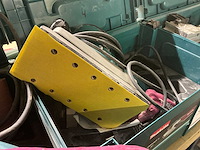 Makita 9404 bandschuurmachine - afbeelding 3 van  4