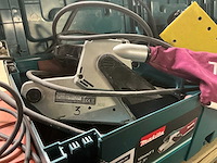 Makita 9404 bandschuurmachine - afbeelding 2 van  4