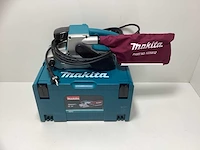 Makita 9404j bandschuurmachine (in m-box)