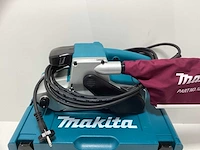 Makita 9404j bandschuurmachine (in m-box) - afbeelding 3 van  9