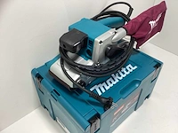 Makita 9404j bandschuurmachine (in m-box) - afbeelding 4 van  9