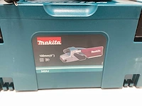 Makita 9404j bandschuurmachine (in m-box) - afbeelding 7 van  9