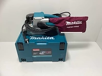 Makita 9404j bandschuurmachine (in m-box) - afbeelding 9 van  9
