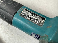 Makita 9558hn haakse slijpmachine - afbeelding 8 van  8