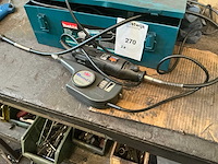 Makita 9558hnr haakse slijper - afbeelding 5 van  5