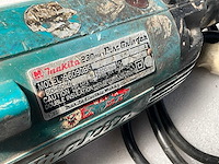 Makita 9609gbs haakse slijpmachine - afbeelding 3 van  3
