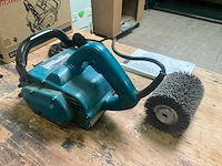 Makita 9741 borstelmachine - afbeelding 1 van  8