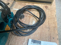 Makita 9741 borstelmachine - afbeelding 6 van  8