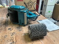 Makita 9741 borstelmachine - afbeelding 8 van  8