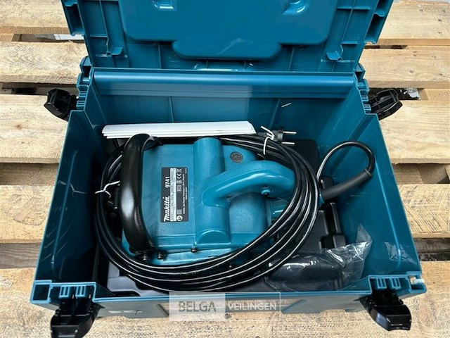 Makita 9741j borstelschuurmachine 860w in mbox - afbeelding 2 van  3