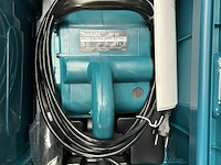 Makita 9741j borstelschuurmachine 860w in mbox - afbeelding 3 van  3