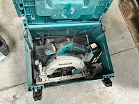 Makita accu - afkortzaag en haakse slijper - afbeelding 1 van  2