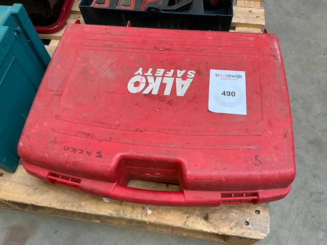 Makita accu (22x) - afbeelding 3 van  3