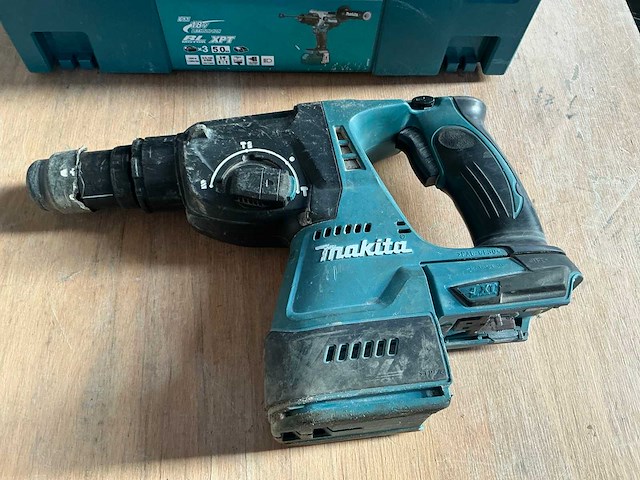 Makita accu boor- vijsmachine (body) - afbeelding 3 van  5