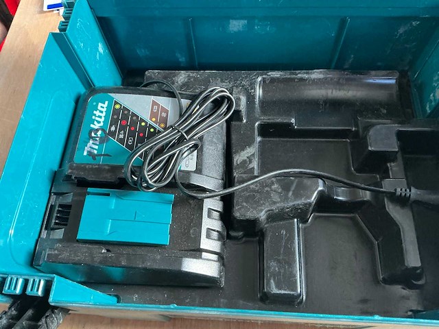 Makita accu boor- vijsmachine (body) - afbeelding 5 van  5