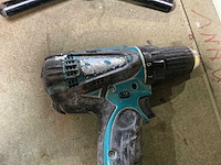 Makita accu-boormachine (2x) - afbeelding 6 van  7