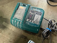 Makita accu-boormachine (2x) - afbeelding 7 van  7