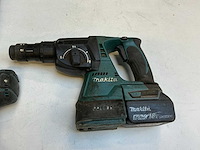Makita accu-boormachine (3x) - afbeelding 3 van  10
