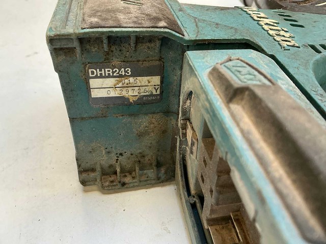 Makita accu-boormachine (3x) - afbeelding 5 van  10