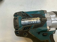 Makita accu-boormachine (3x) - afbeelding 7 van  10