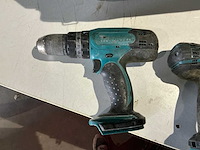 Makita accu-boormachine (5x) - afbeelding 4 van  14