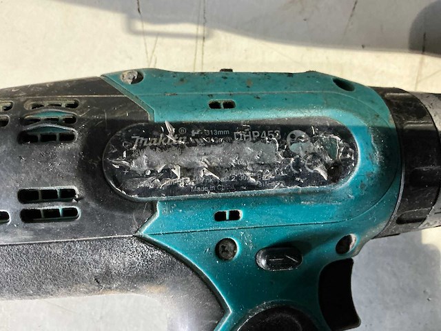 Makita accu-boormachine (5x) - afbeelding 5 van  14