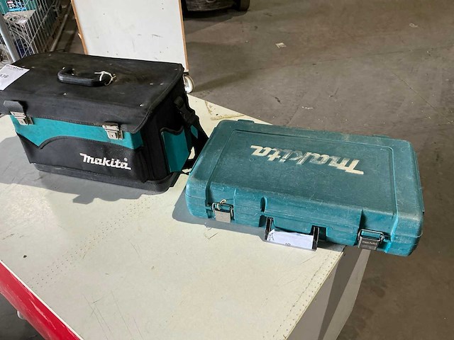 Makita accu-boormachine (5x) - afbeelding 6 van  14
