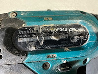 Makita accu-boormachine (5x) - afbeelding 12 van  14