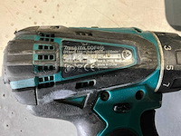 Makita accu-boormachine (5x) - afbeelding 14 van  14