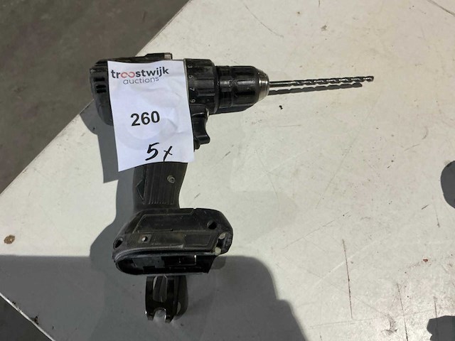 Makita accu-boormachine (5x) - afbeelding 2 van  11