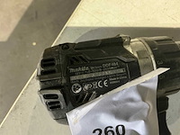 Makita accu-boormachine (5x) - afbeelding 3 van  11