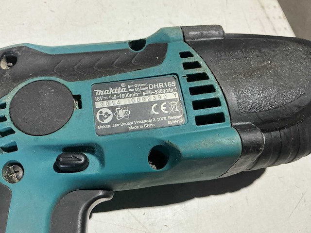 Makita accu-boormachine (5x) - afbeelding 5 van  11