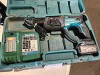 Makita accu-boormachine (5x) - afbeelding 7 van  14